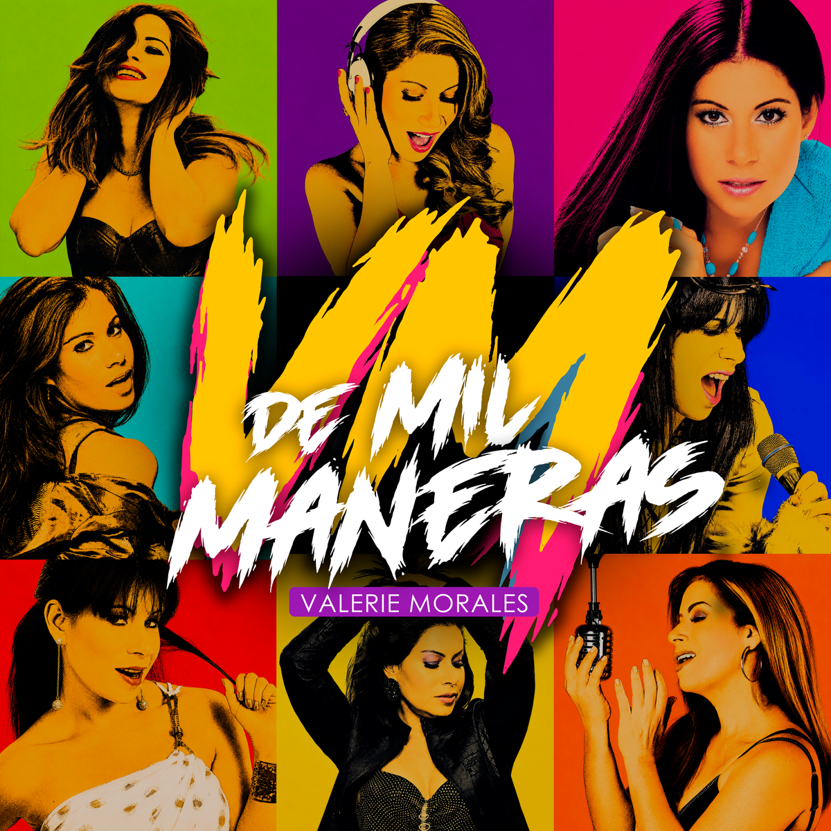 De Mil Maneras - Limited Colector’s Edition Vinyl